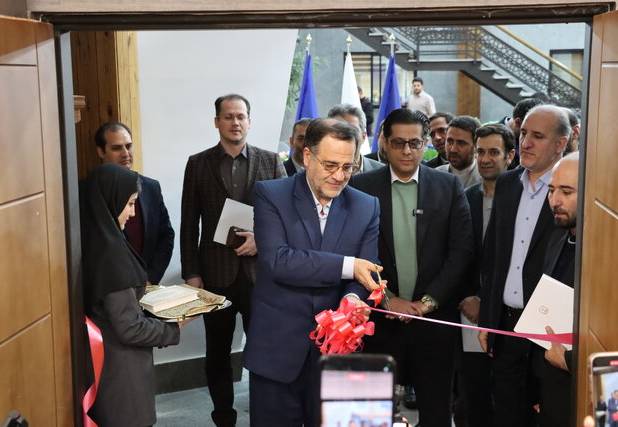 دفتر جهاد دانشگاهی شهرستان مراغه افتتاح شد