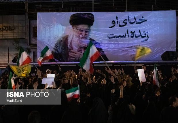 امام جمعه هیدج: روح مطهر رهبر شهید انقلاب همواره ناظر اعمال ما است