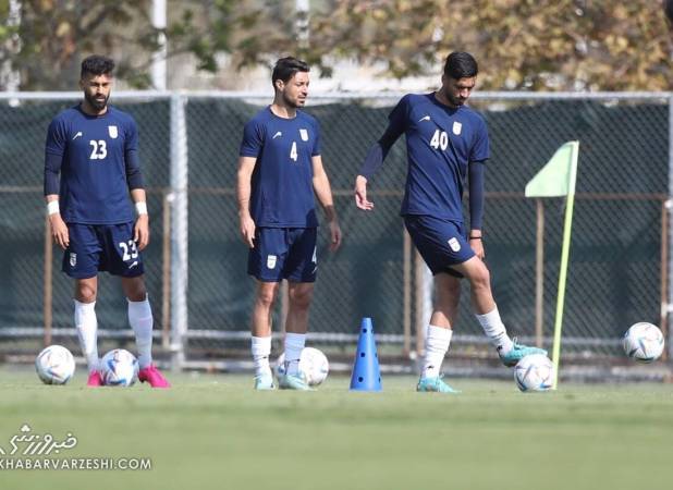 تیم ملی ایران در سلطه پرسپولیسی‌ها