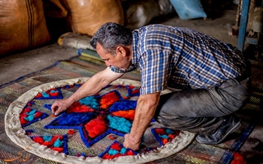 صادرات ۱۱ میلیون دلاری صنایع‌دستی لرستان