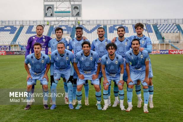 محکومیت چادرملو در کمیته تعیین وضعیت بازیکنان