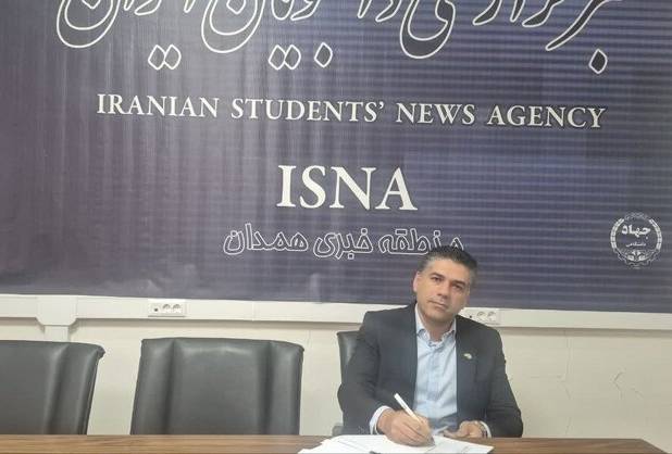 مدیرکل هواشناسی استان: کمبود بارش‌های پاییزی همدان جبران نمی‌شود