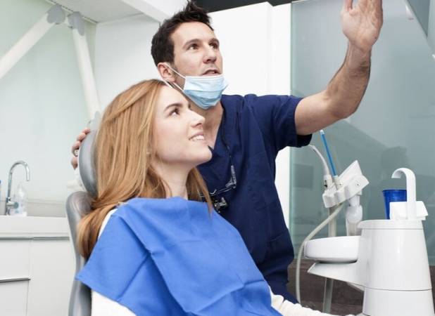 دندانپزشکی طرف قرارداد بیمه دانا آنلاین