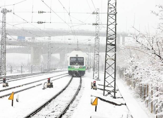 بازگشت سرویس‌دهی خط ۵ مترو به حالت عادی