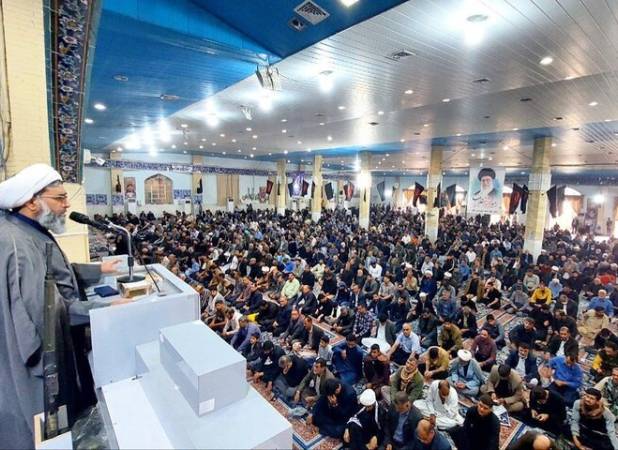 وحدت ملی و مقاومت رمز پیروزی بر استکبار است