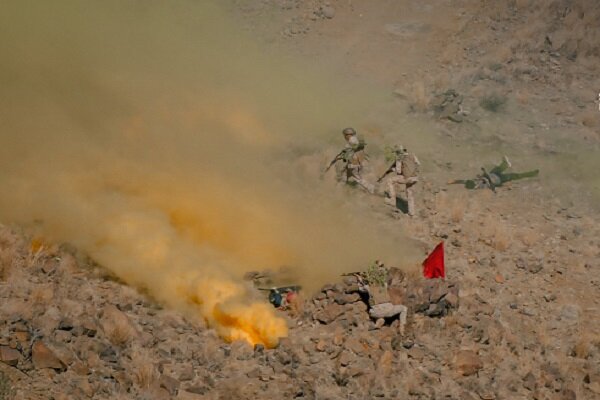 رزمایش نیروی زمینی عربستان در طائف؛ ماجرا چیست؟