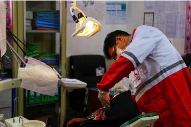 اعزام ۱۳ کاروان سلامت به مناطق دورافتاده خوزستان