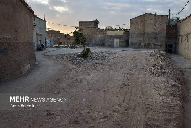 سکونت ۲۰ میلیون نفر از جمعیت شهری در بافت‌های ناکارآمد