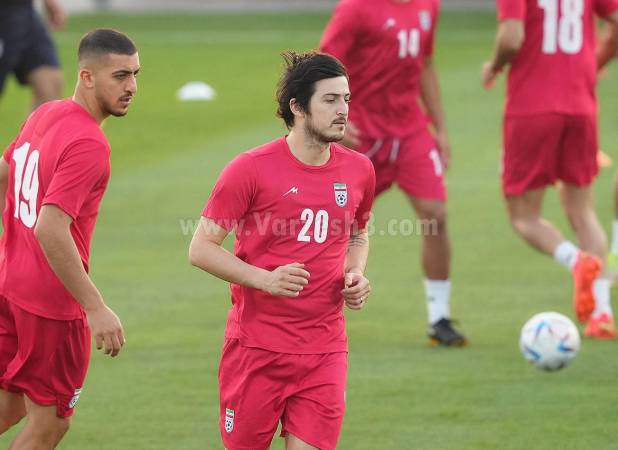 گزارش متفاوت روزنامه جنجالی انگلیس از سردار