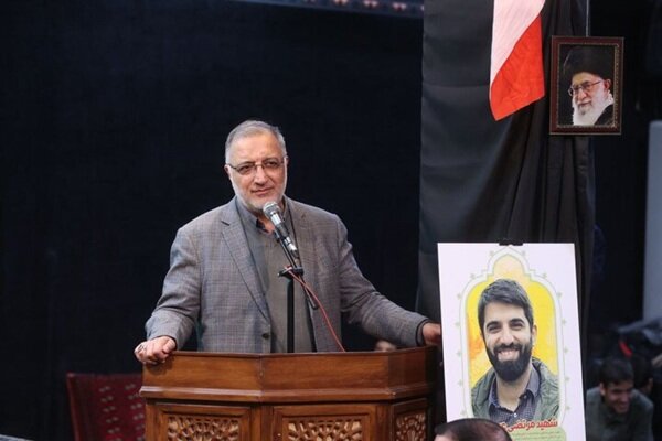 واکنش شهردار تهران به قرار گرفتن اسم خود در لیست ترور توسط اسرائیل