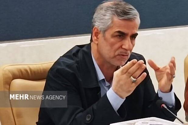 انتقاد فرماندار آبادان از معطلی سد پایین‌ دست چوئبده