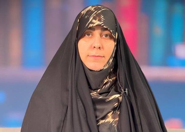 ناصری: خدا برای حاج‌قاسم تکیه‌گاه واقعی بود نه مفهوم شعاری