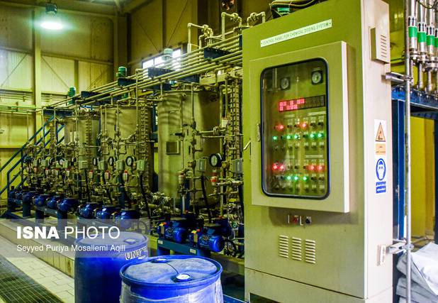 احداث نیروگاه برق ۲۰۰ کیلو واتی در امور آبفا شرق زنجان