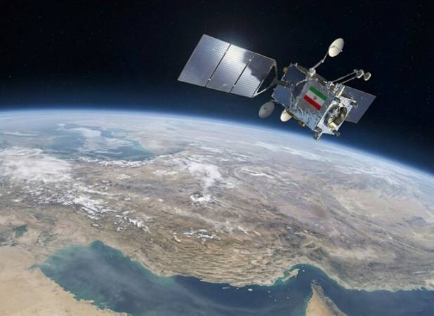 پرتاب موفقیت‌آمیز ماهواره جام‌جم ۱