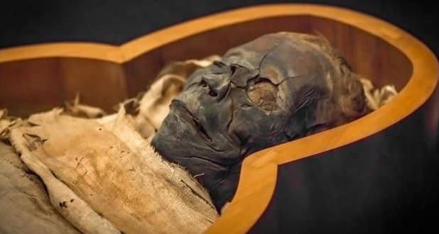 کشفیات جدید از مصر که حیرت‌انگیز هستند!