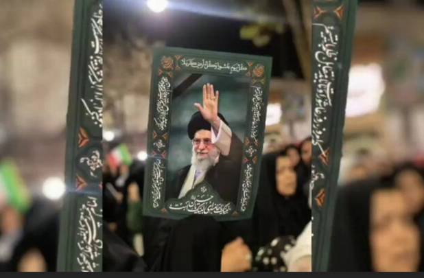 فریاد « نه سازش نه تسلیم» عزاداران بابلی