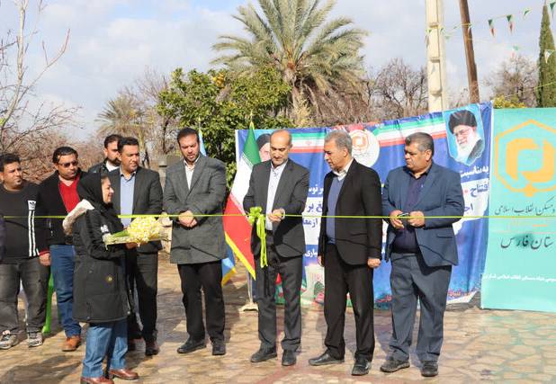 فارس در مسیر جهش عمرانی روستاها/ افتتاح ۱۳۱۰ پروژه با فرمان رئیس‌جمهور