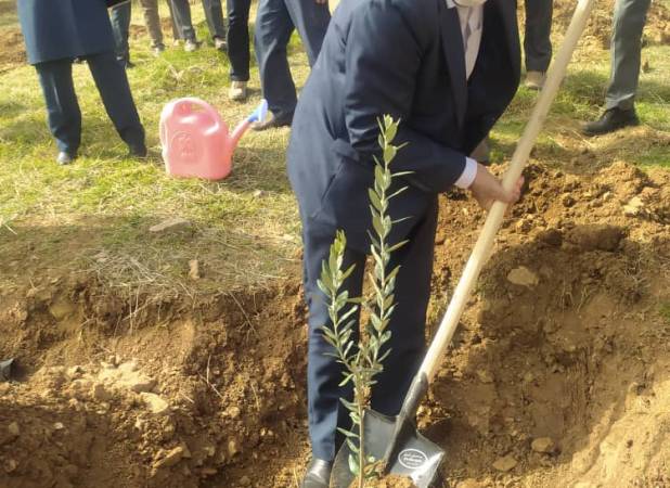 حفاظت از منابع طبیعی مستلزم همکاری بین بخشی و مشارکت همه جانبه است