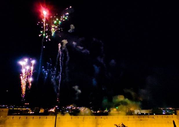 فریاد الله اکبر در لاهیجان طنین‌انداز شد