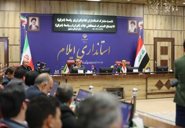 تشکیل کمیته تجاری ایلام و واسط/ مهران مهم‌ترین مرز تجاری می‌شود