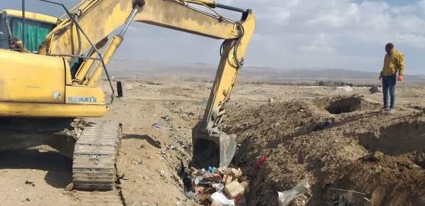 معدوم‌سازی ۱۰۰۰ کیلوگرم مواد غذایی و آرایشی بهداشتی تاریخ‌مصرف گذشته در بروجرد