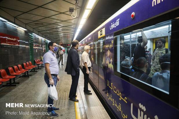 مترو تهران؛ ستون پایداری حمل‌ونقل پایتخت در نوروز و مناسبت‌های ویژه