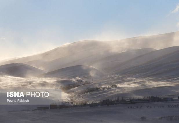 وزش باد گرم در گیلان تا هفته آینده