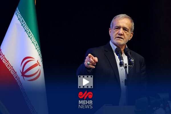 پزشکیان: ۵۰۰۰ پروژه در لرستان روی زمین است