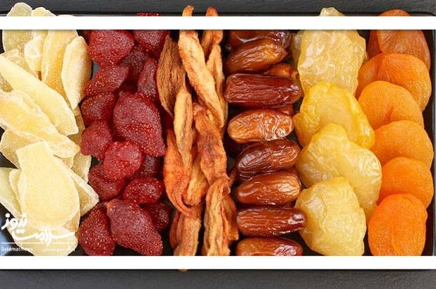 ۶ خشکبار ممنوعه برای دیابتی‌ها
