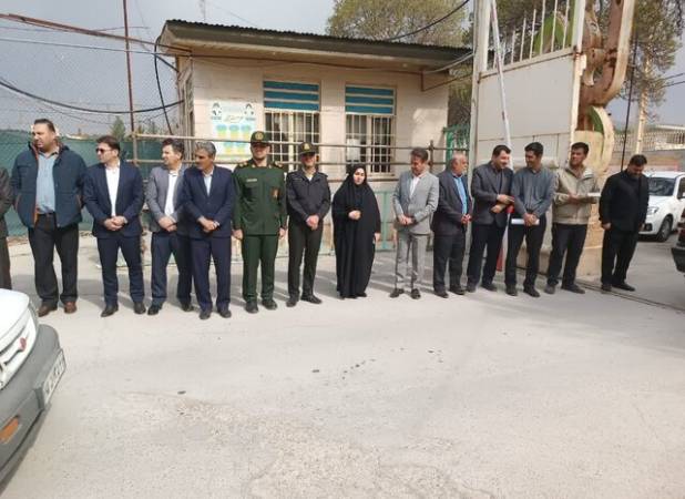 افتتاح و راه‌اندازی ۱۵ خانه ورزش روستایی در لرستان