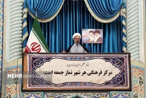 نوری: حضور میلیونی مردم در ۲۲ بهمن پیام اقتدار و بصیرت ملت بود