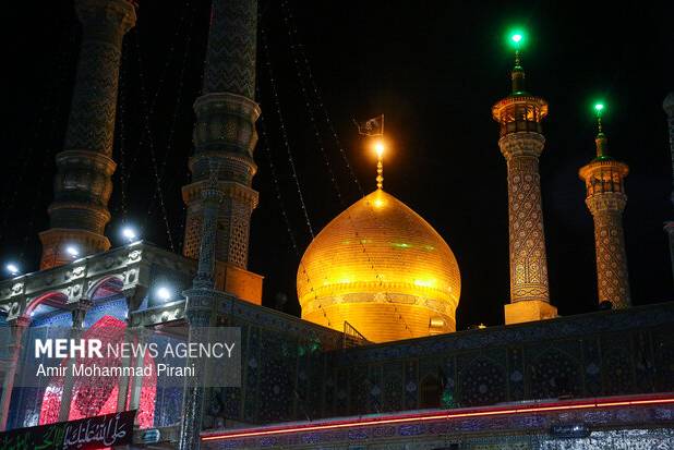 برنامه هفتگی مراسم و محافل حرم مطهر بانوی کرامت اعلام شد