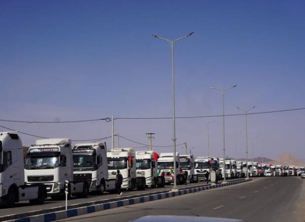 بیعت سنگین‌سواران پلدختر با رهبر انقلاب