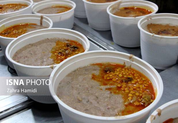 قیمت آش و حلیم ماه رمضان در کرمانشاه اعلام شد