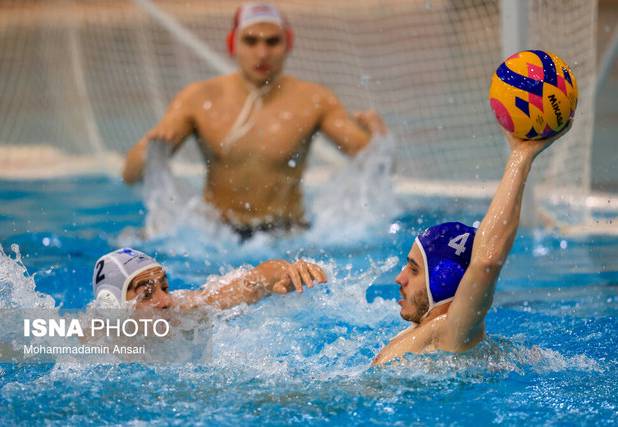 صعود دو تیم از زنجان به لیگ برتر واترپلو