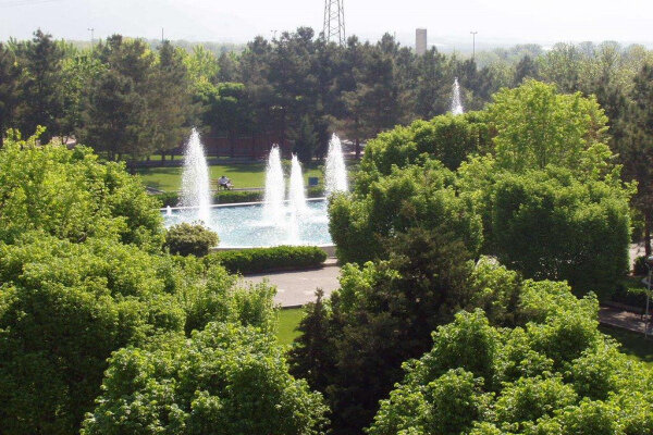 ۲ بوستان جدید در شمال تهران احداث می‌شود