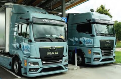 استانداردهای نوسازی ناوگان حمل‌ونقل باری تغییر کرده است