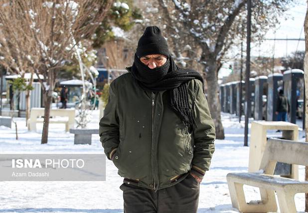 آذربایجان غربی سردتر می‌شود