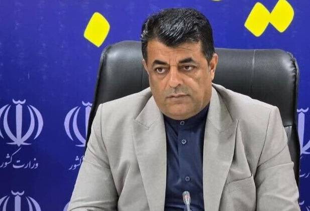 فرماندار ویژه میناب: مشارکت گسترده مردم در انتخابات، پشتوانه اقتدار ملی است