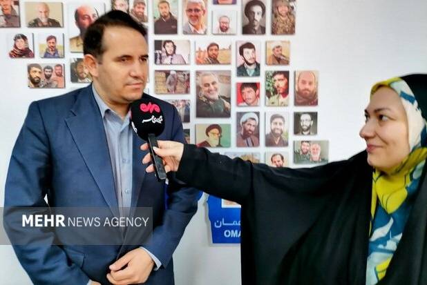 موسی پور: همایش هزار نفری یاوران انقلاب در اسلامشهر برگزار شد