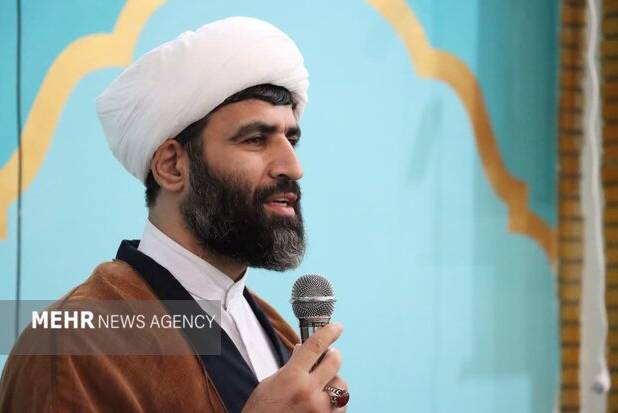 بخشش: ماه رمضان جایگاه انسان را در مسیر غفلت یا رشد مشخص می‌کند