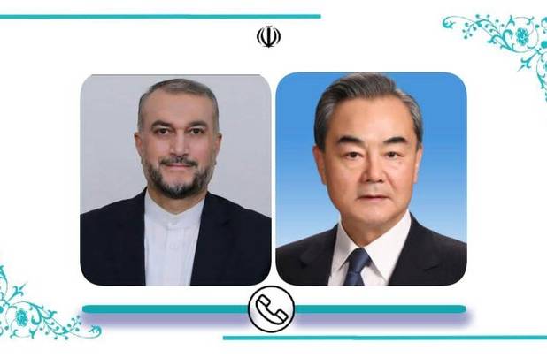 مناسبات ایران و چین، مثبت و روبه جلو است