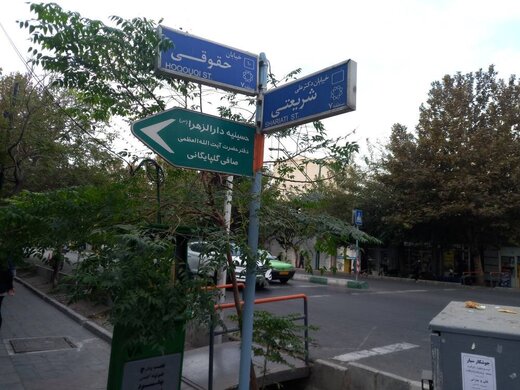 سیاسی‌ترین خیابان تهران کجاست؟