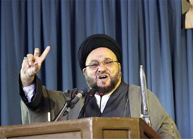 امام‌جمعه موقت اصفهان: ملت ایران هرگز با مفسدی مانند آمریکا بیعت نخواهد کرد