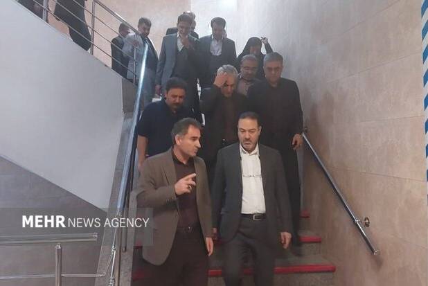 معاون وزیر بهداشت: اجرای طرح های بیمارستانی در استان بوشهر شتاب گرفت