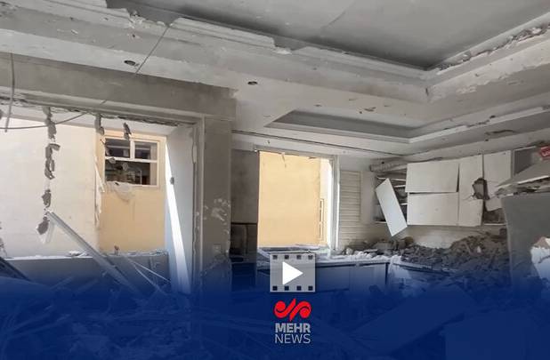 زخم جنگ؛ شهادت کودک ۱۰ روزه در حملات تروریست‌ها در شرق تهران
