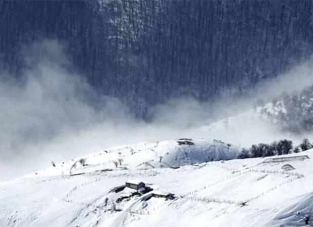 وضعیت کنونی توچال در قاب تصویر