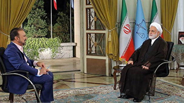 قوه قضاییه مطلوب پناه هر مظلومی است
