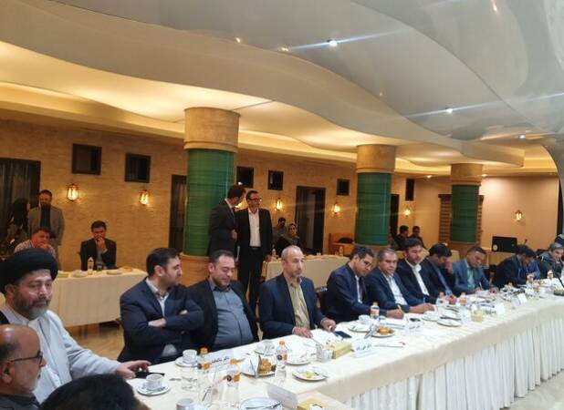 ۱۸ نماینده مجلس با نمایندگان تشکل های گردشگری دیدار کردند