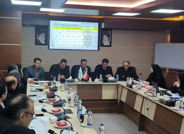 اجرای نظام نوین درآمد و هزینه استانی در سازمان برنامه و بودجه کشور